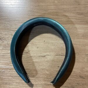 Green Padded Hair Accessory Headband